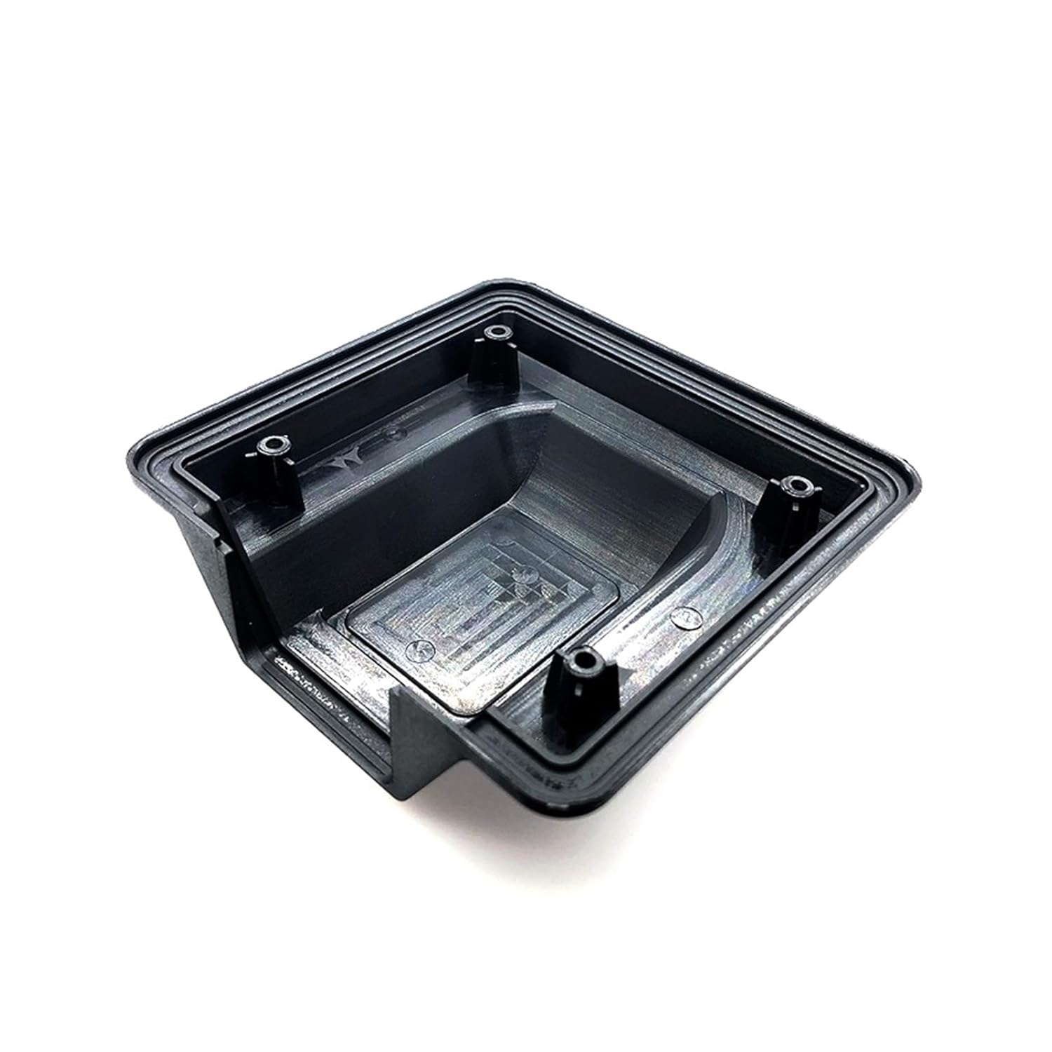 1/32 Pin Plastic Automotive ECU Box PCB Enclosure Case with Mating Male/Female Connector Terminals