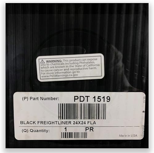 Miniatura 2 de Freightliner Aletas de barro - PDT1519