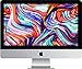 Produktbild Apple iMac 2019 mit 3,1 GHz Intel Core i5 (27 Zoll, 16 GB RAM, 512 GB SSD-Speicher) Silber (Generalüberholt)
