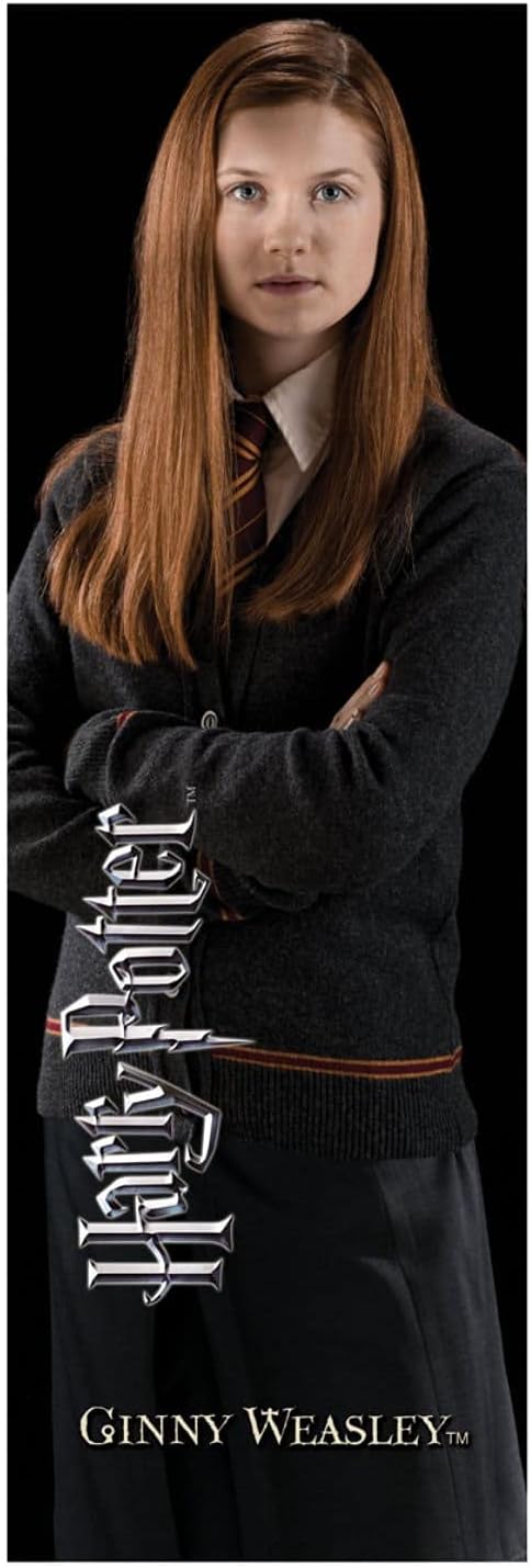 Harry Potter Ginny Wand Pen and Bookmark