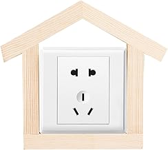 Tampa do luz pare| Switch Protection Bedroom Cover Outlet Protector Adhesive Cover,Luz Tampa Tomada para Quarto Quarto Infantil Youyan