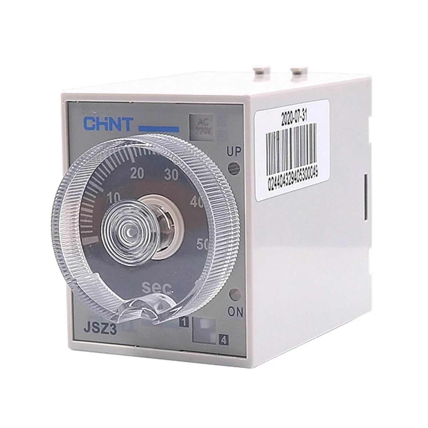 H3Y JSZ3C- A/B/C/D/E/F Time Relay Power-on Delay 0.01s~0.5/1s/10s/30s/60s/10m/60m/6h/12h Control Delay Timer DC24V AC220V AC380V(DC24V,JSZ3C-A no Base)