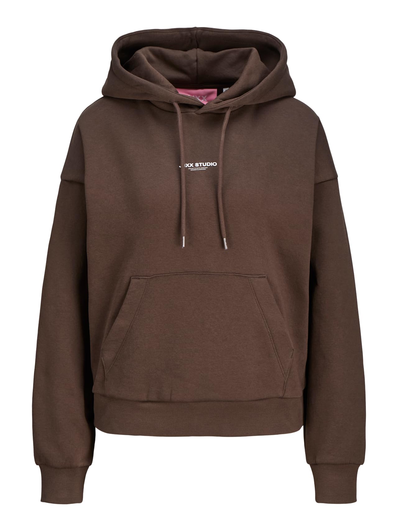 JJXX Damen Jxstudio Vesterbro Ls RLX Hood SWT Noos Jxstudio Vesterbro Ls RLX Hood SWT Noos (1er Pack)
