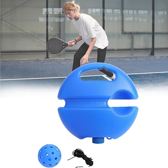 FPLL Match Buddy Pickleball Trainer, Pickleball Trainer