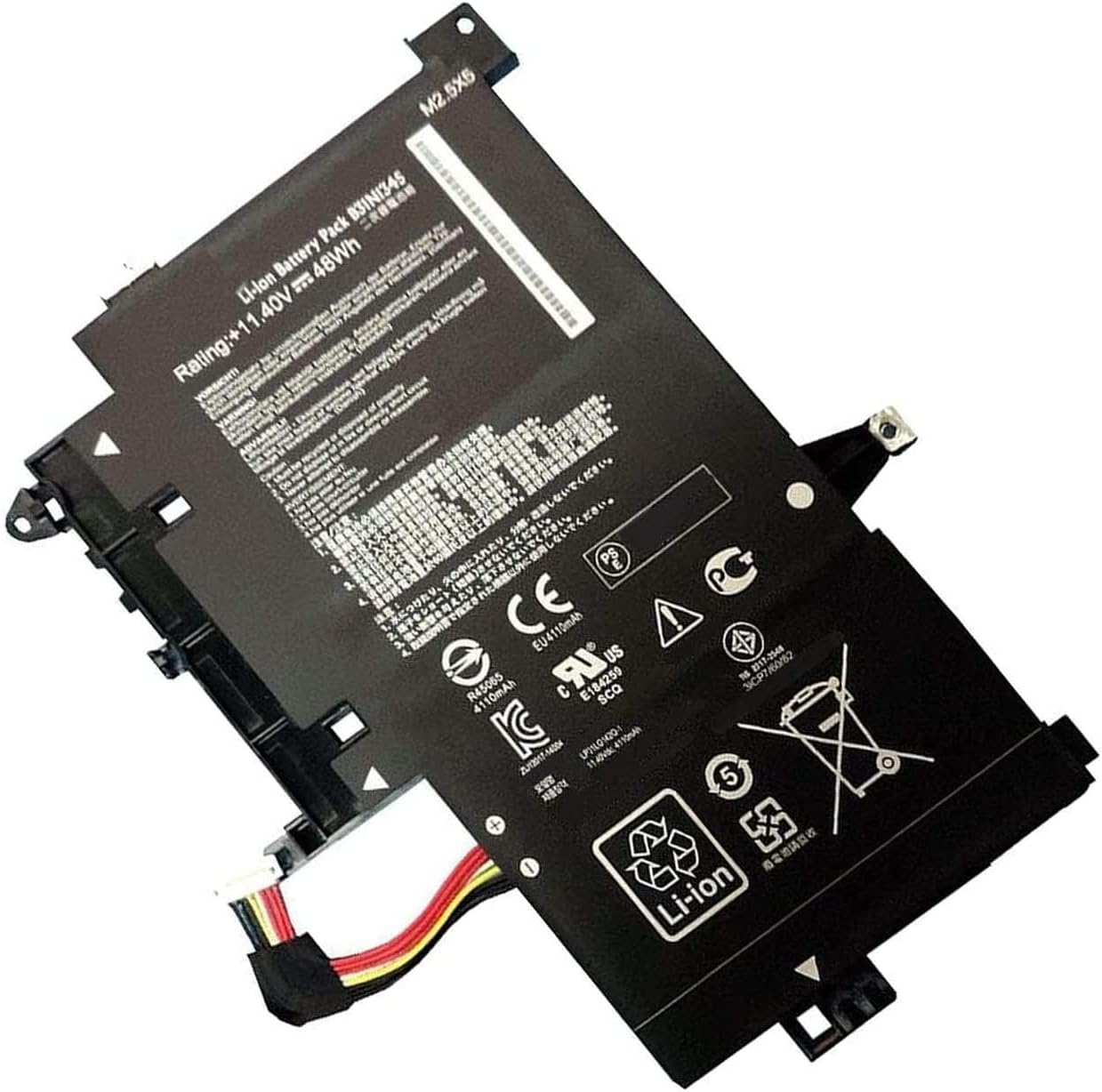B31N1345 Batteria Compatibile Per Asus Transformer Book Flip - Foto 13