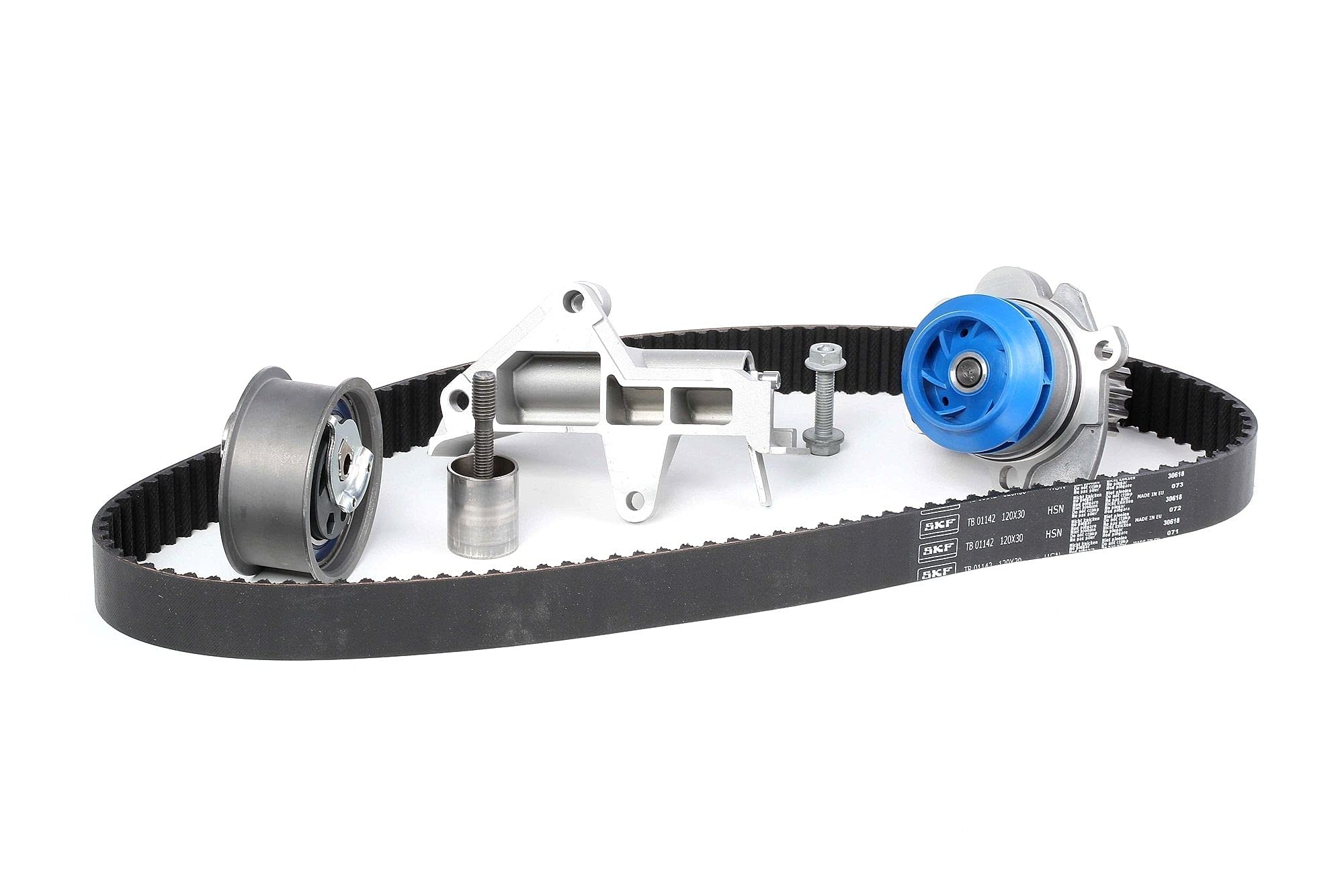 SKF VKMC 01942 Kit de Distribución con Bomba de Agua
