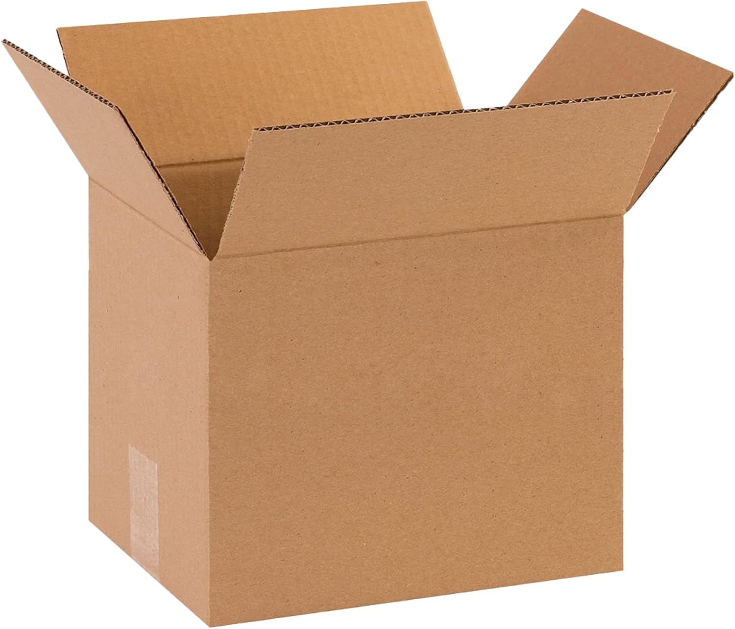 AVIDITI Shipping Boxes Medium 10"L x 8"W x 10"H, 25-Pack | Corrugated Cardboard Box for Packing, Moving and Storage 10x8x10