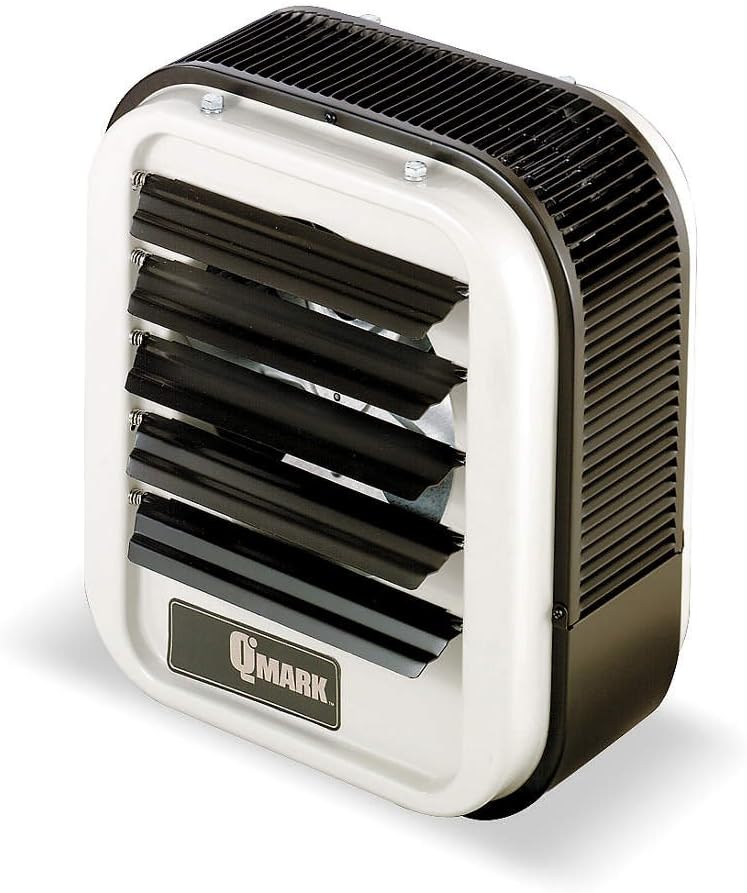 10kW Electric Unit Heater, 1 or 3-Phase, 208V
