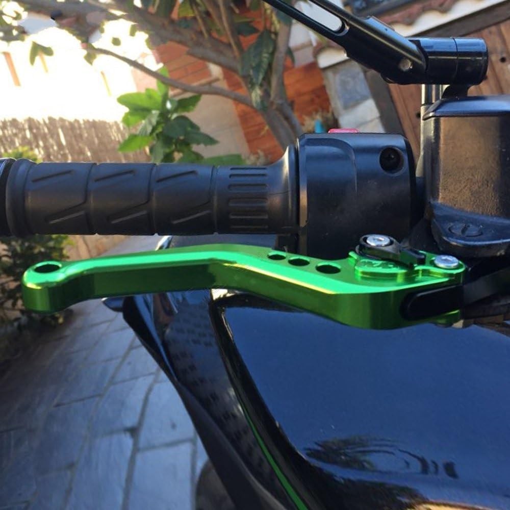 Leve Freno/Frizione Regolabili CNC Per Benelli 502C, 752S, TRK502X | Alluminio Anodizzato - Foto 6