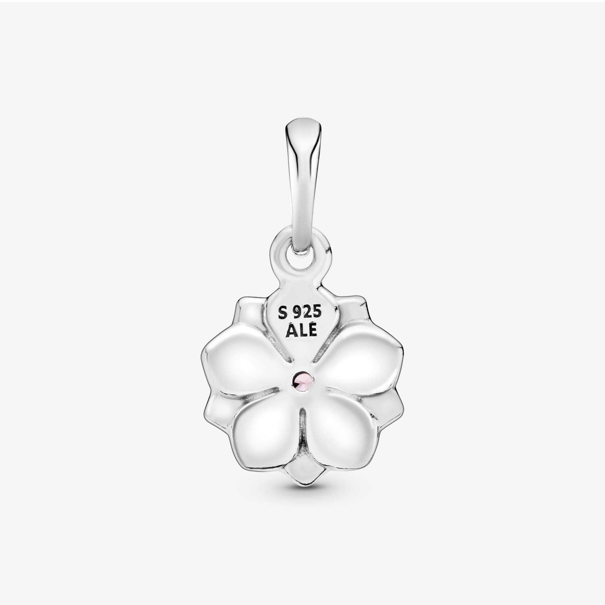 Dangle Charm Pandora Magnolia Bloom Charm Pandora Magnolia Bloom