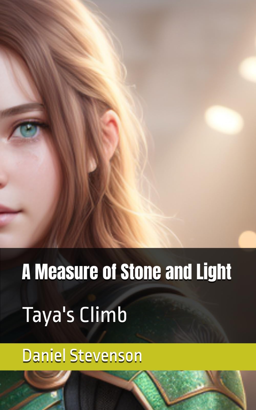 A Measure of Stone and Light: Taya's Climb: 5 (The Low Moon Rising Saga)
