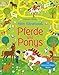 Mein Rätselspaß: Pferde und Ponys: Mit heraustrennbaren Seiten