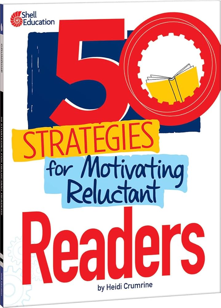 Amazon.com: 50 Strategies for Motivating Reluctant Readers