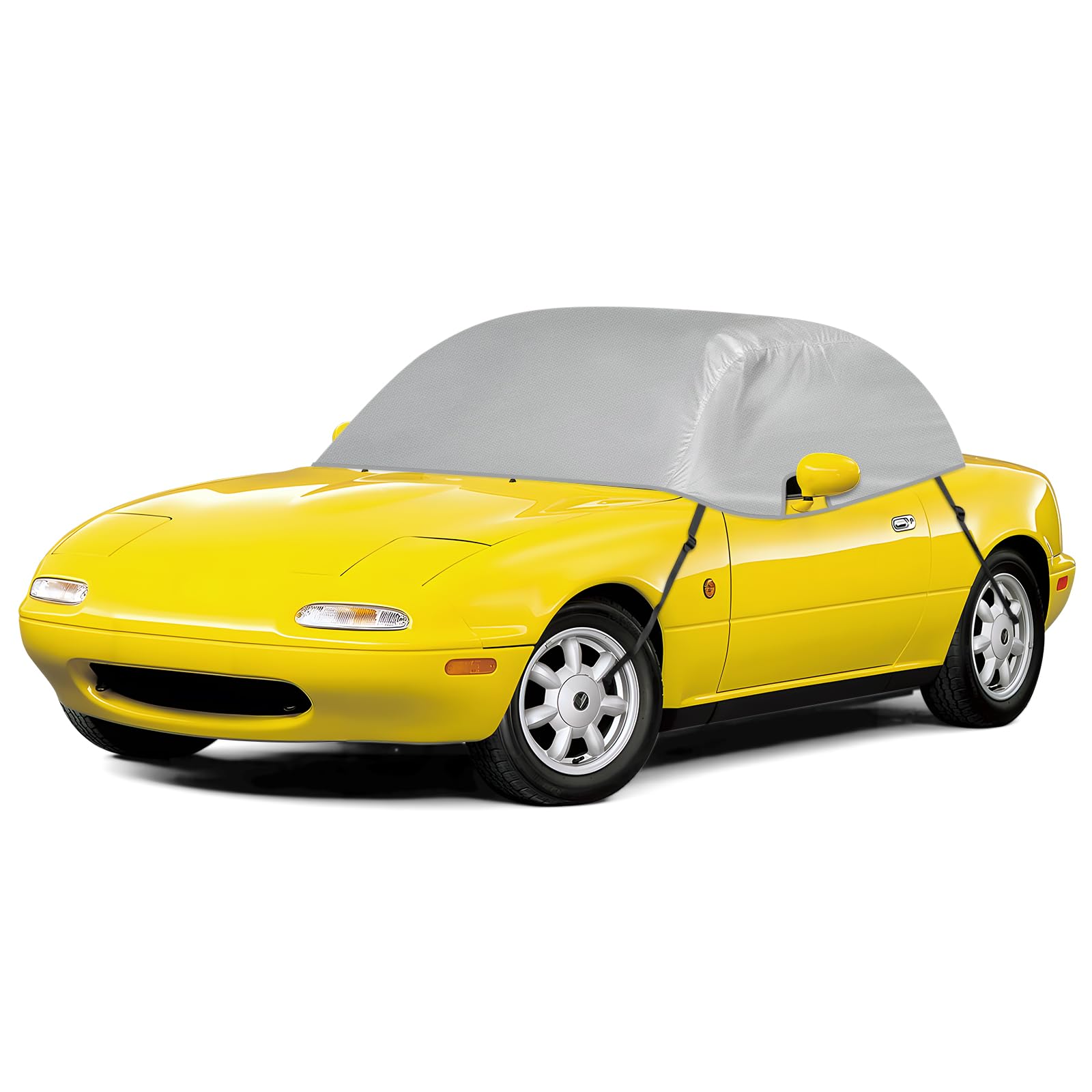 Amazon.co.jp: 車カバー マツダ ロードスター ハーフカバー NA NB 適用
