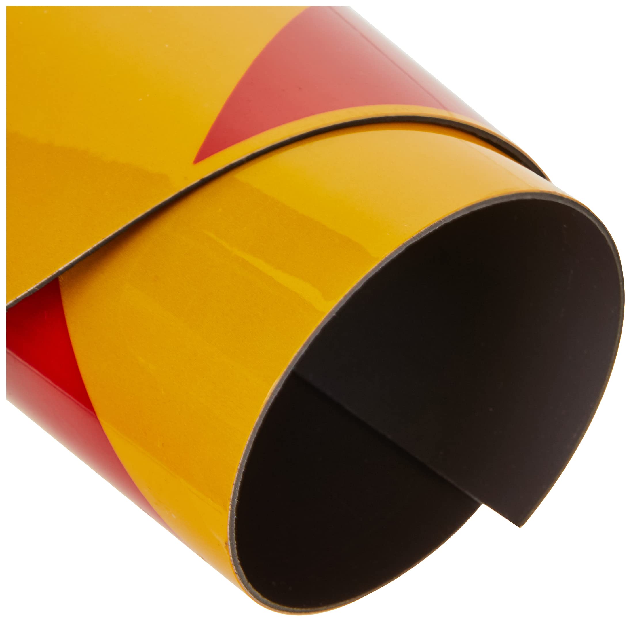 Znaki Kaledonia 56336 panel zagrożenia pojazdu, odblaskowy magnetyczny, 700 mm x 140 mm