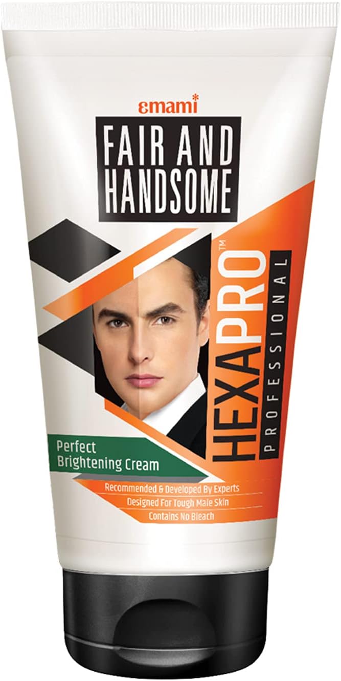 Fair and Handsome Hexapro Professional Perfect Brightening Cream 150g