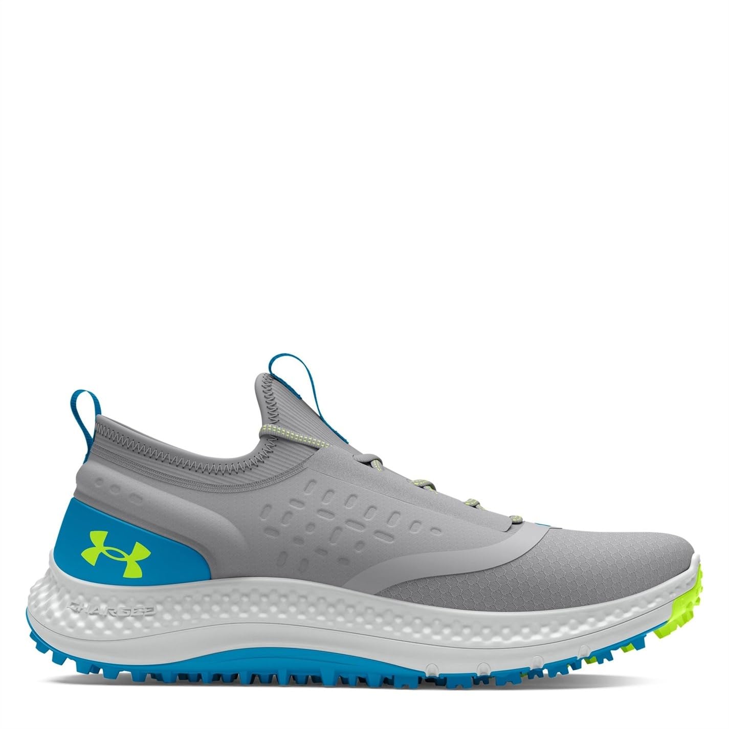 UNDER ARMOUR GOLF Charged Phantom Spikeless Junior Golf Shoes EU 36 1/2