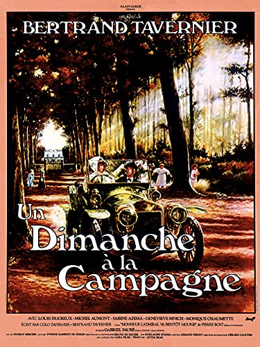 田舎の日曜日のサムネイル