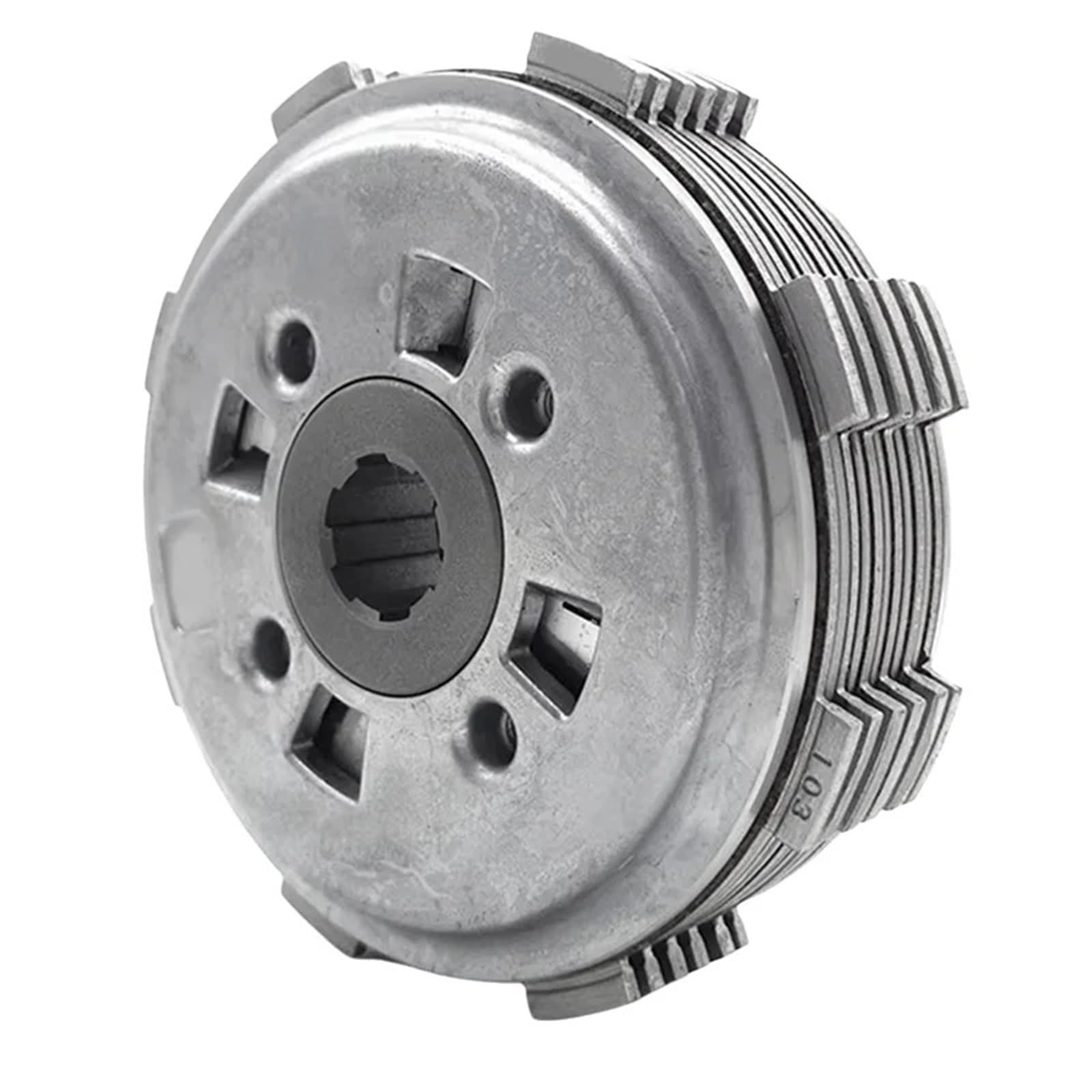 Aueeyhdo One Color Motorcycle Clutch Disc For Zongshen Cb Engine Clutch Assembly