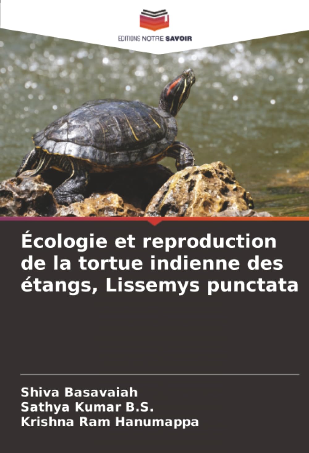 Écologie et reproduction de la tortue indienne des étangs, Lissemys punctata