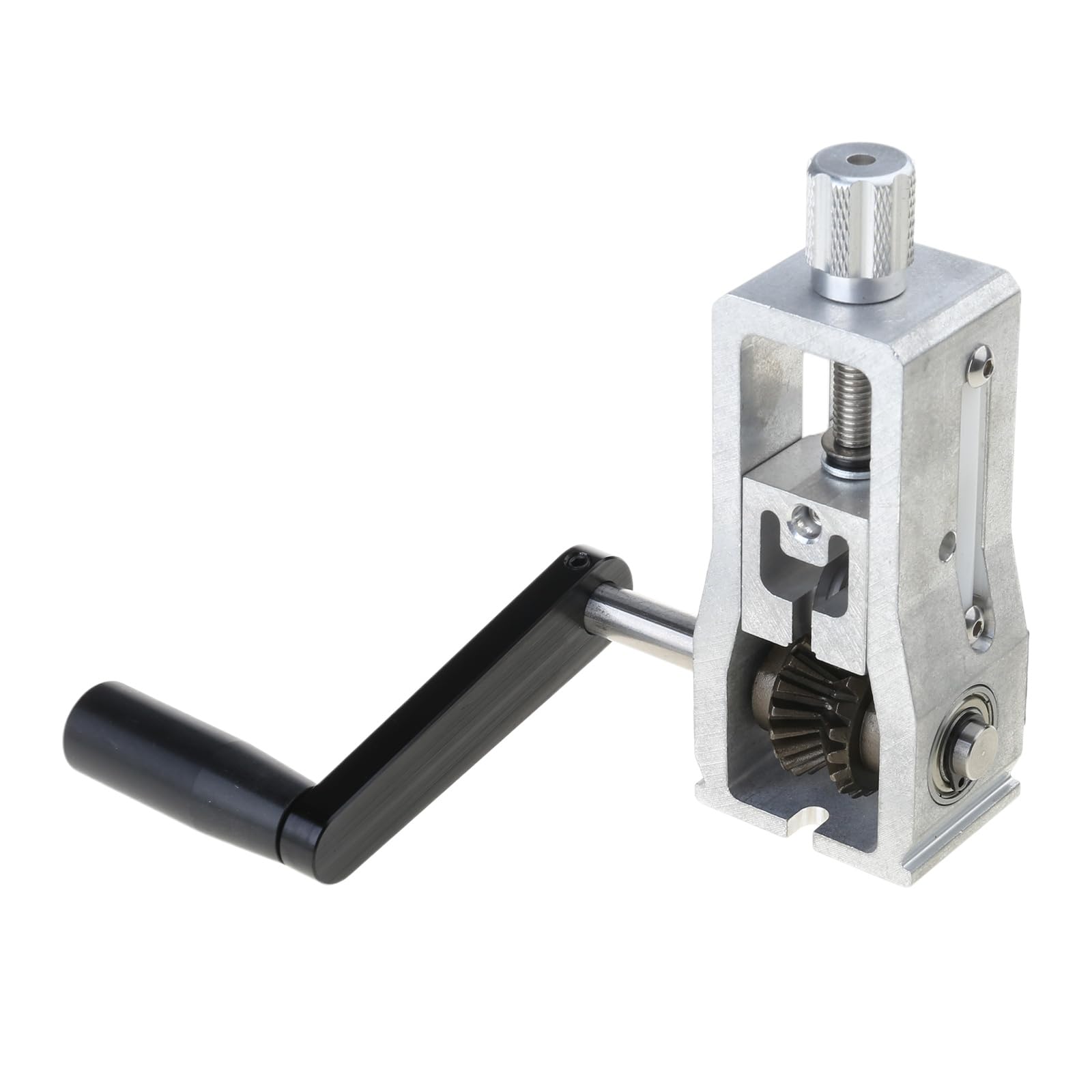 Tsophreniq Multicolor Portable Wire Peeler Hand Crank Operated Compact Stripping Tool Simple To Operate For Scrap Coppers Recycling Strippers Machine