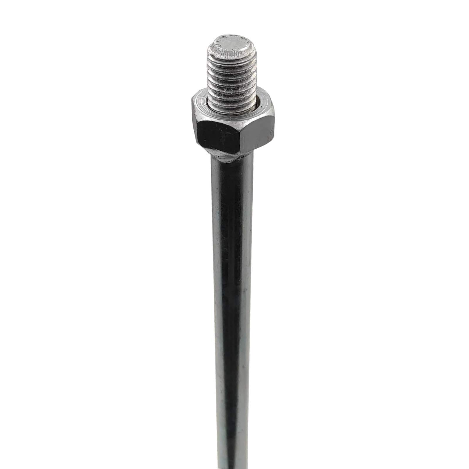 DEWEPRO® Mélangeur à Cage Ø120 mm avec Raccord M14 – Longueur 600 mm – Compatible Perceuse et Visseuse – Idéal pour Mortier, Colle, Peintures, Enduits et Mastics – Robuste et Anti-Corrosion