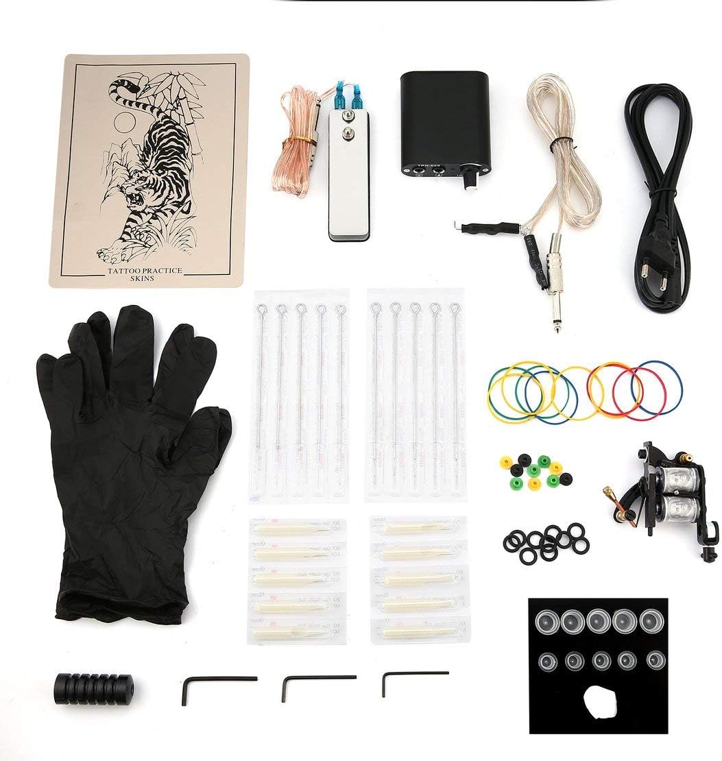 kit completi per tatuaggio