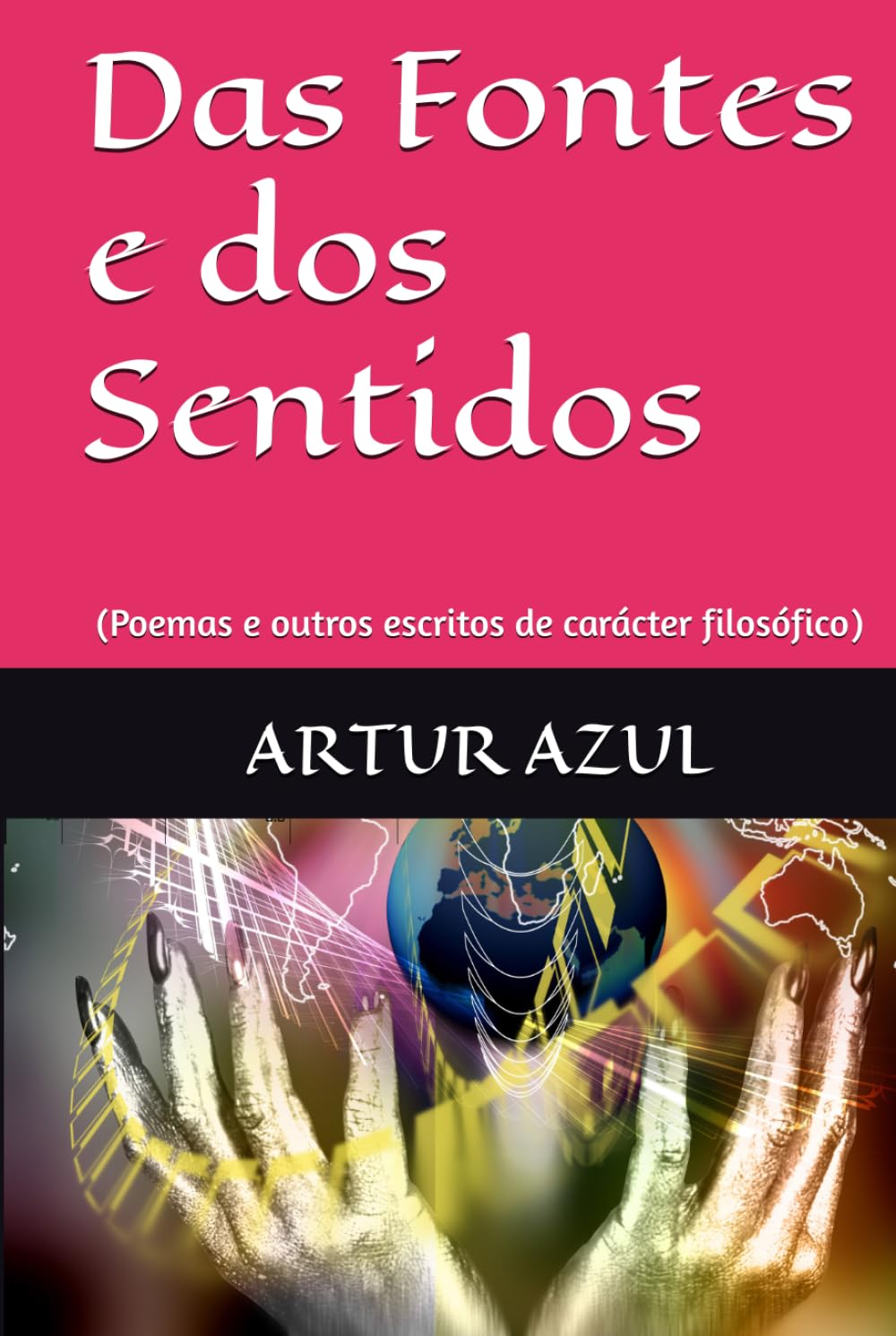 Das Fontes e dos Sentidos: (Poemas e outros escritos de carácter filosófico)