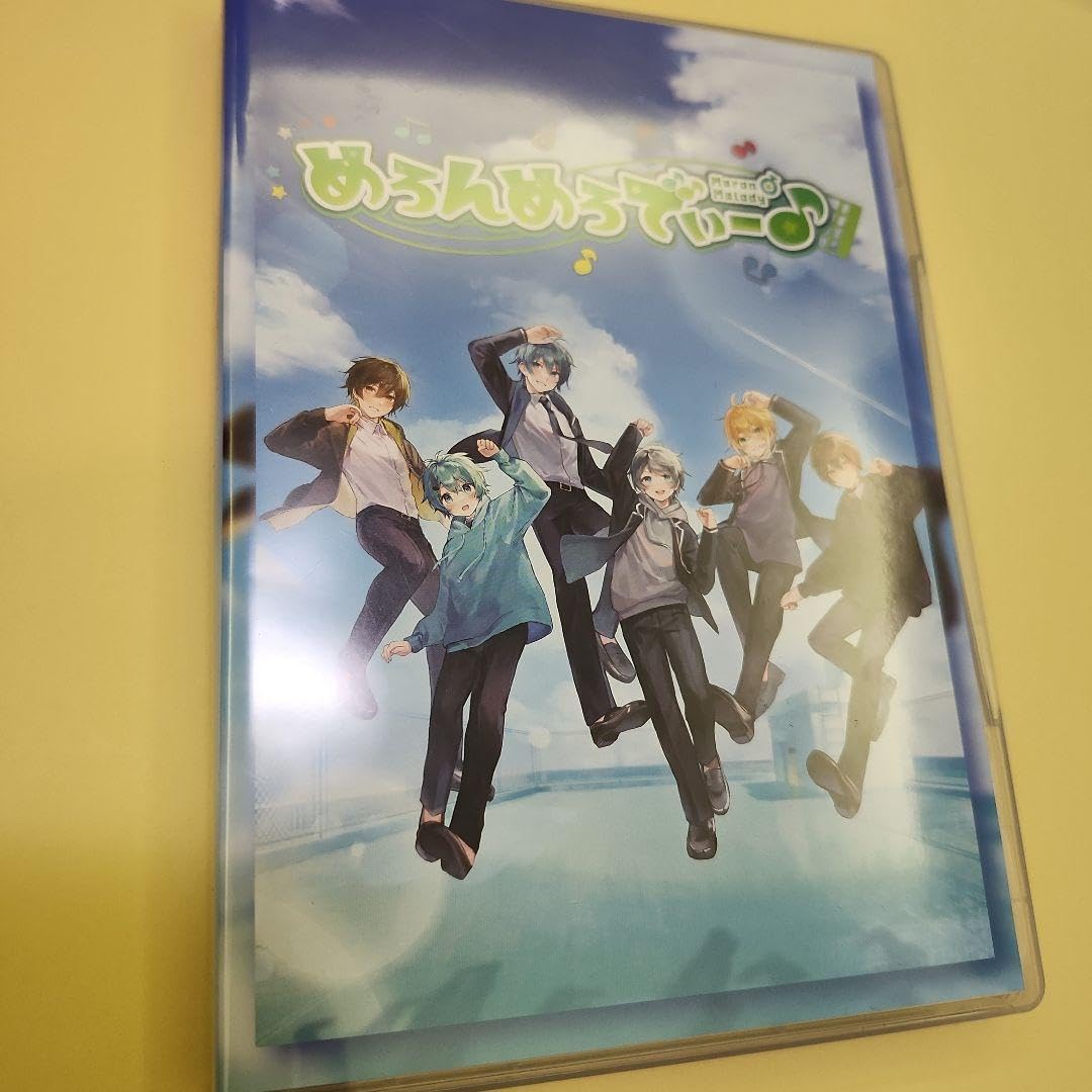 Amazon.co.jp: めろんぱーかー CDアルバム限定版 付き : おもちゃ