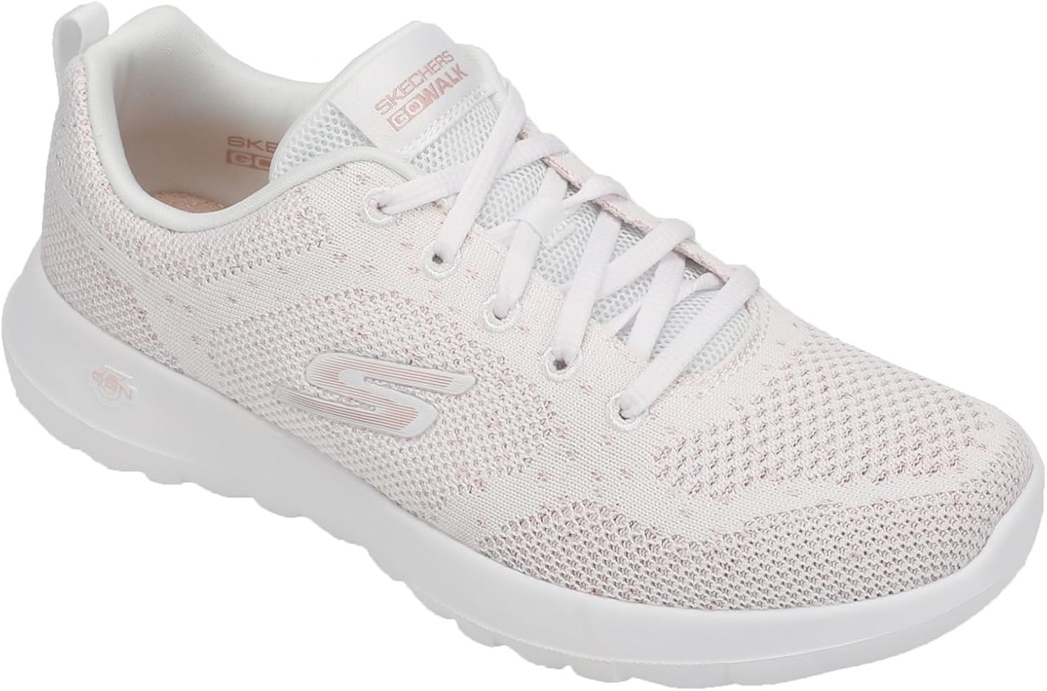 White/Rose Gold