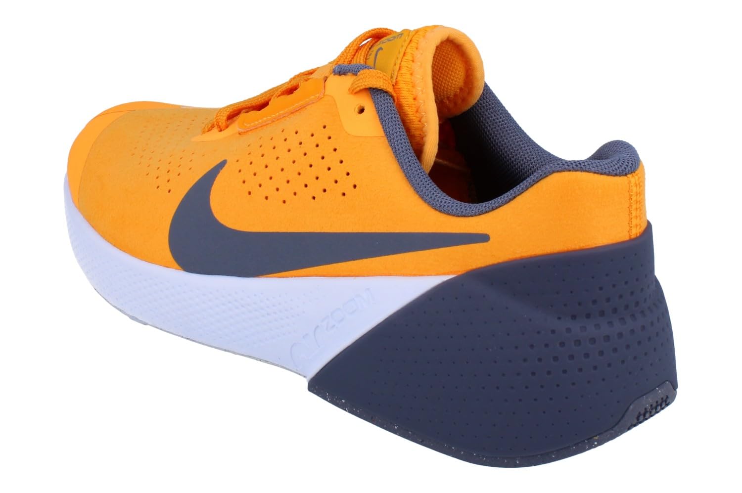 Nike Air Zoom TR 1 Men's Workout Shoes (DX9016-706, Sundial/Football Grey/Light Carbon) Size 10.5