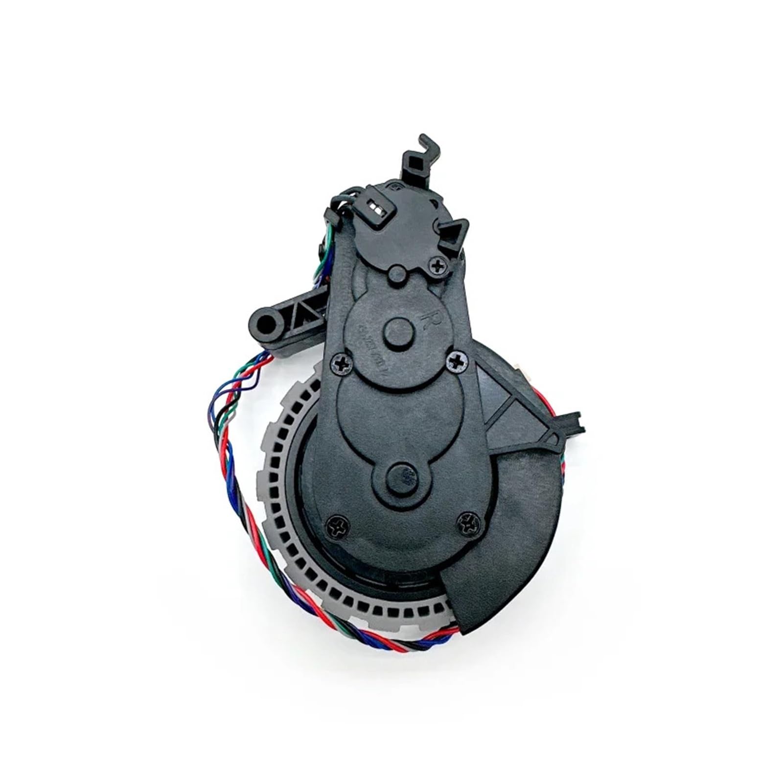 AIHDBCL Replacement Drive Wheel For Robot Vacuum, Compatible For Deebot，X5 Omni / X5 Pro Robot Vacuum Cleaner Parts Accessories(R)