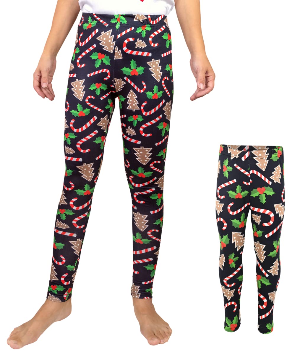 Unique Baby Mommy and Me Matching Leggings for Every Holiday 1