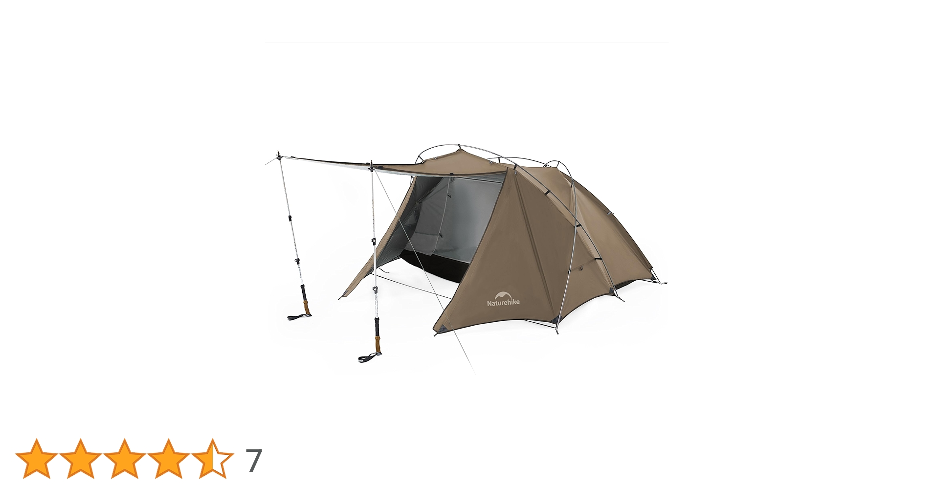 Amazon.co.jp: Naturehike直営店 テント 2人用 自立式 広い前室付き Amazon.co.jp: Naturehike直営店 テント 2人用 自立式 広い前室付き