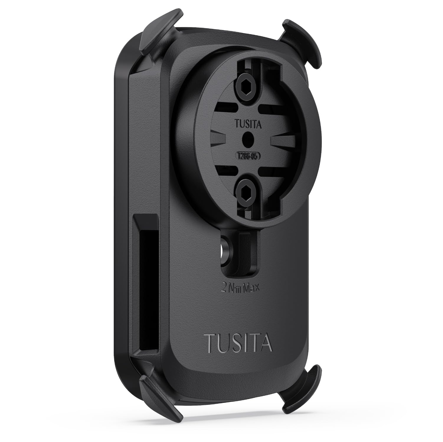 TUSITA Supporto per Tubo Superiore MTB Compatibile con Garmin Edge GPS per Wahoo ELEMNT Computer per Bicicletta