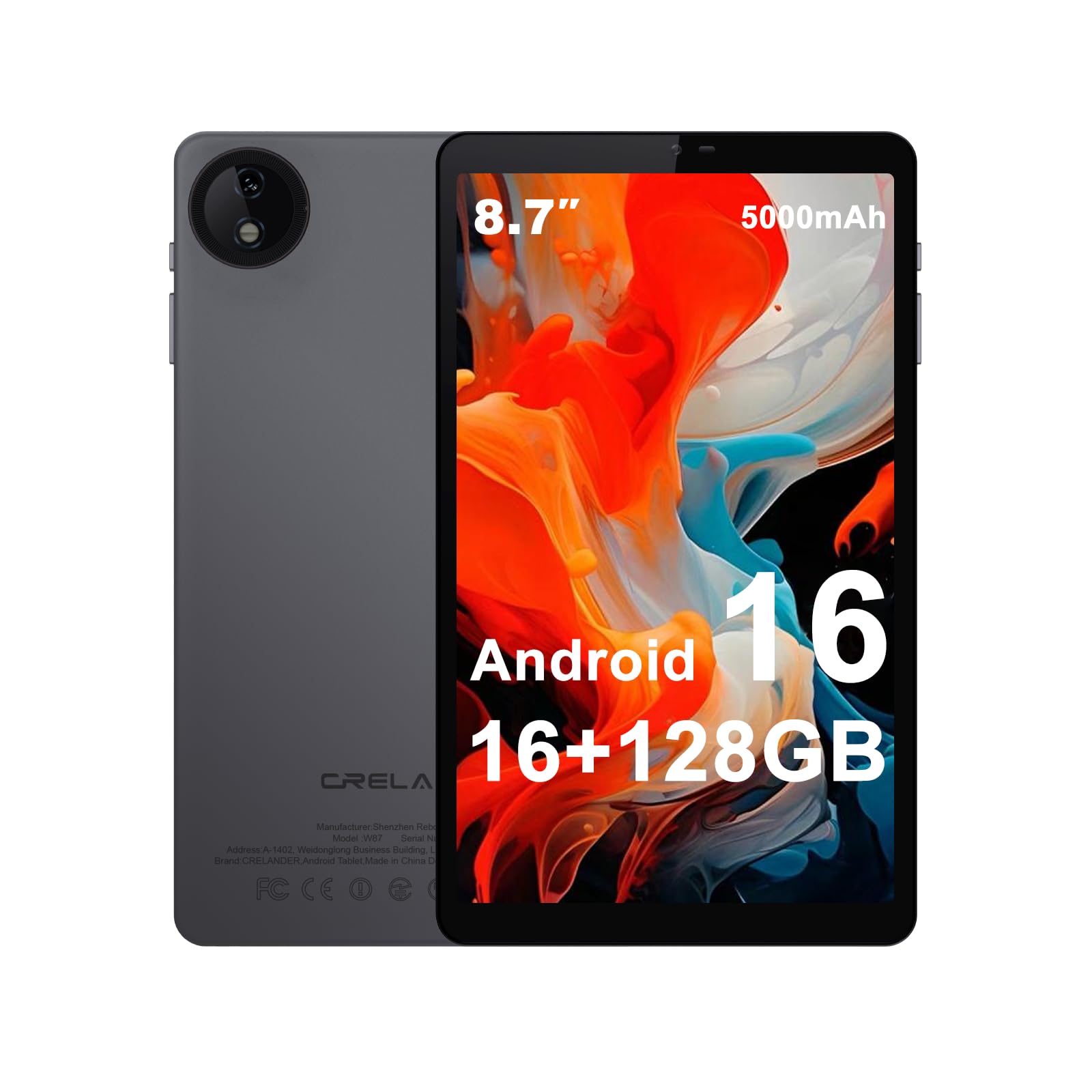 Crelander Tablet