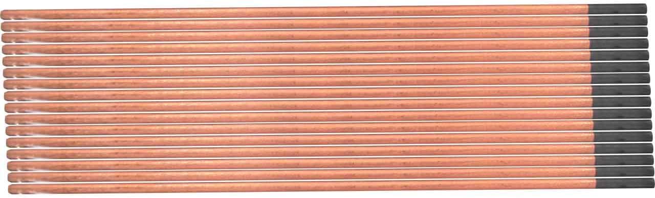 Victor Arcair 22033003 Gouging Electrodes Pointed Copperclad DC, 3/16 x 12-Inch