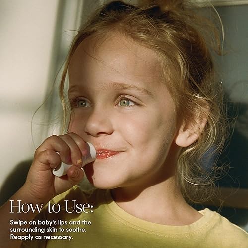 Miniatura 6 de Evereden Set de cuidado de la piel para bebés  Bálsamo labial, crema facial y tratamiento de eccema  Elegible por la FSA  Cuidado del bebé limpio y