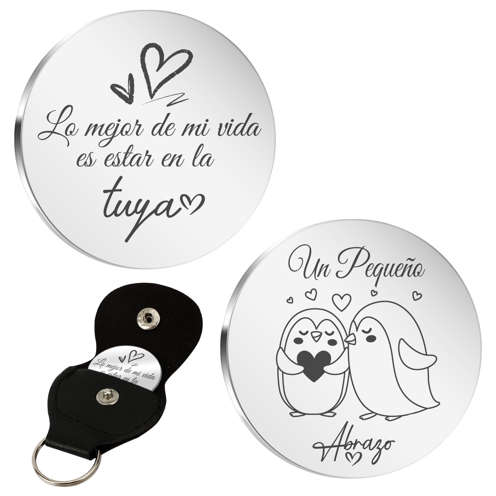 SereneGLow Regalo Pareja Regalos Para Graduacion Regalo CumpleañOs Mujer Regalo Dia De La Madre Regalo Profesora Infantil Regalo Mama Regalo Padre Regalos Para Padres Regalo Mujer Regalo Hombre Regalo Madre