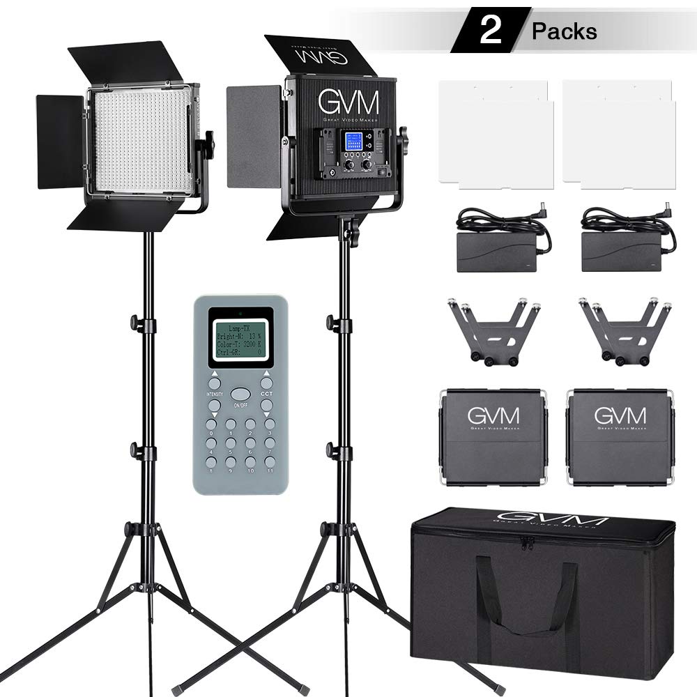 10 Best Photo Studio Lighting Gobos 2020 Reviews & Ratings