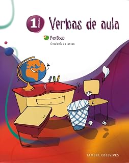 Verbas de Aula 1 Pixepolis Galicia 1º Primaria