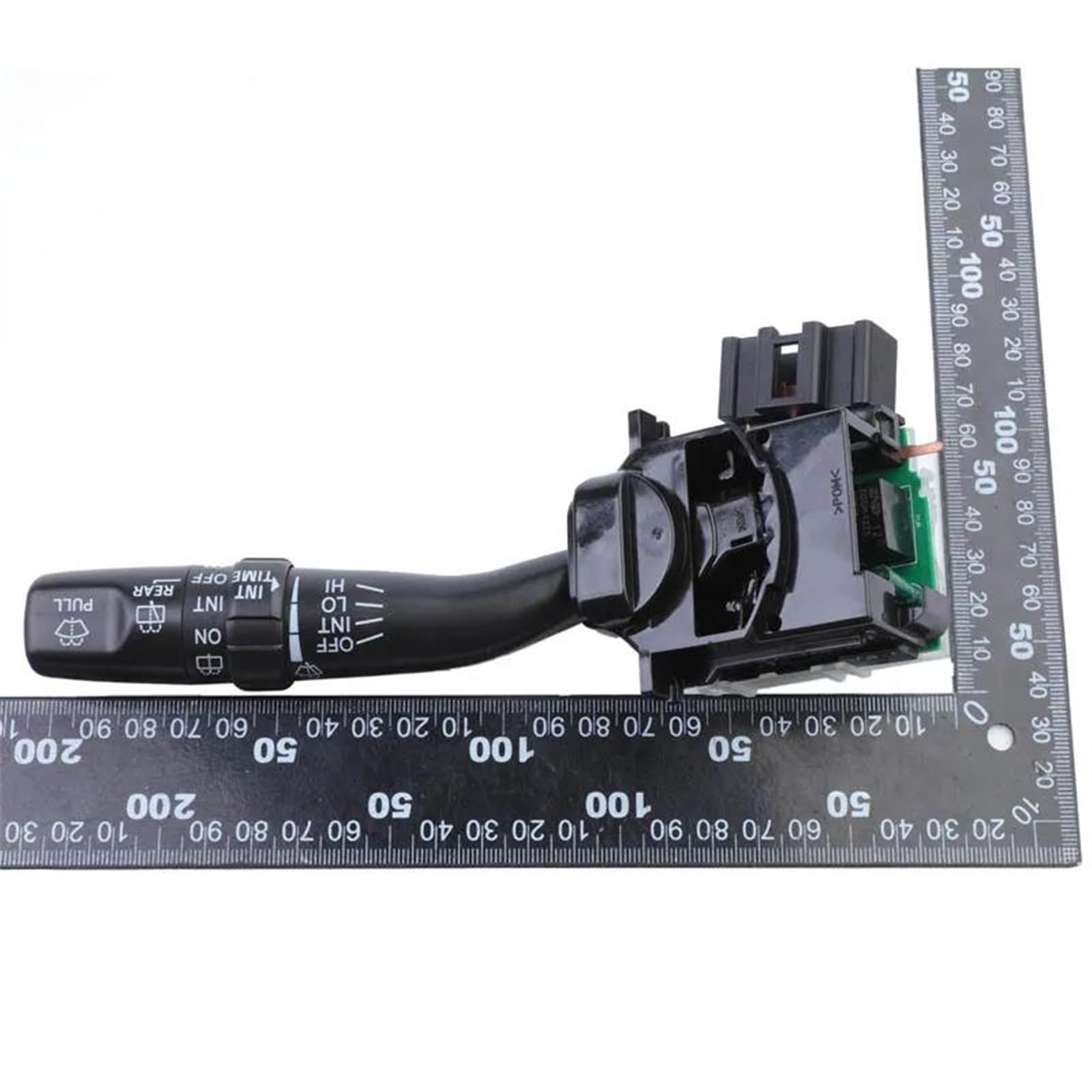 BAYDE Suspensión dirección Accesorios para Coche Interruptor De Limpiaparabrisas 84652-14641 para Toyota 4Runner 1999-2005 para Toyota Supra 1997-1998