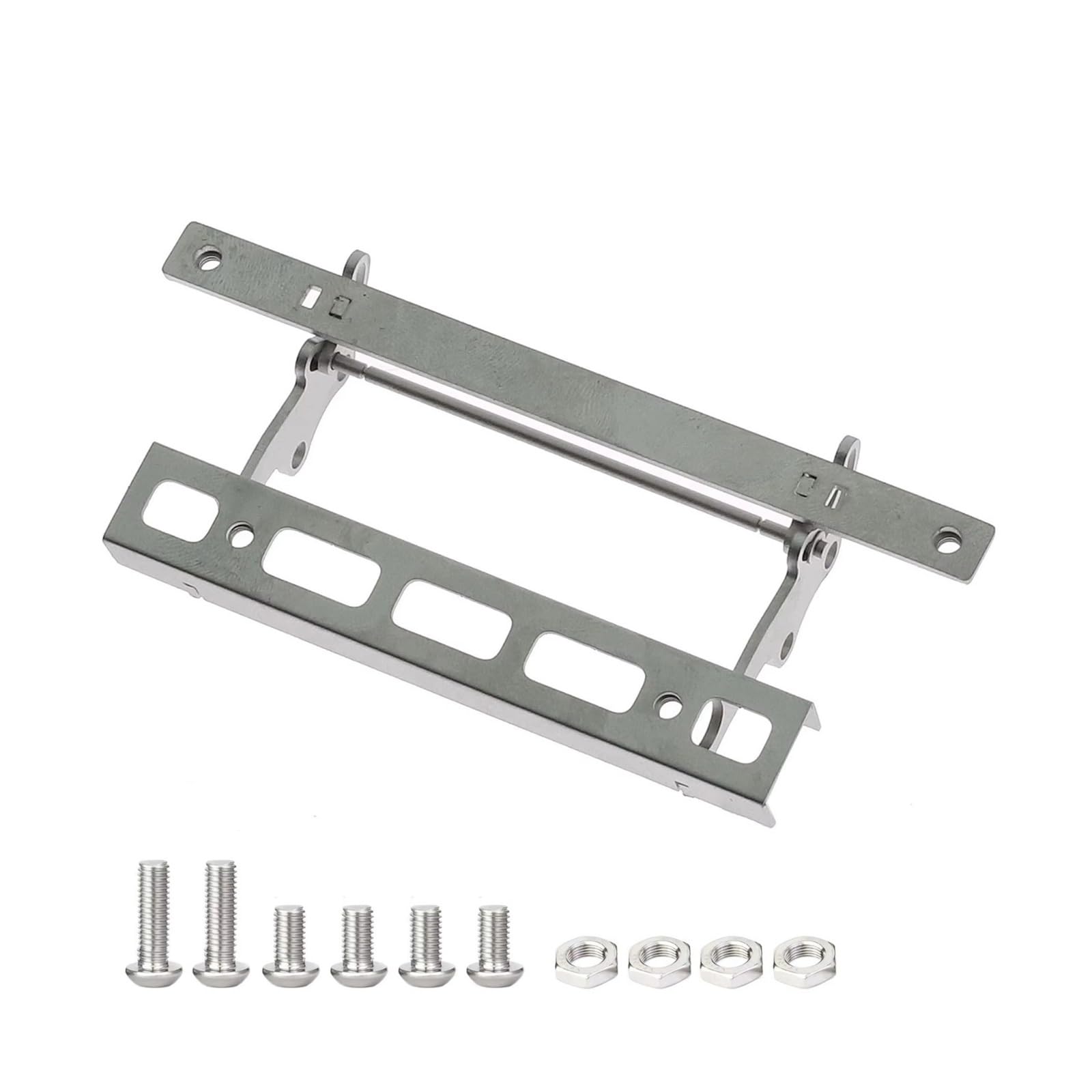 Per Scania 770S 1/14 Per Tamiya Staffa Anteriore Metallo Cerniera Ribaltabile Per Cabina RC Trattore Rimorchio Camion Modello Auto Parti Aggiornamento Giocattoli Ricambi