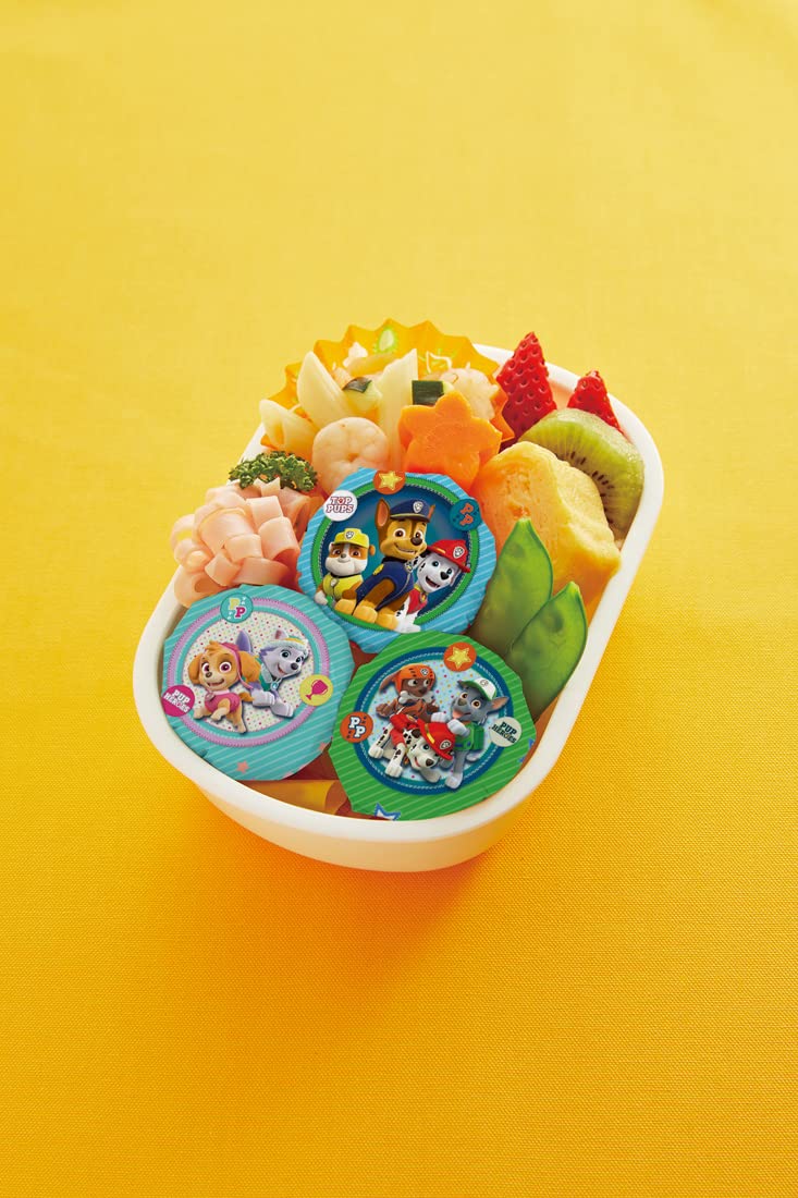 ?????(Skater) Paw Patrol Bento Decoration Supplies