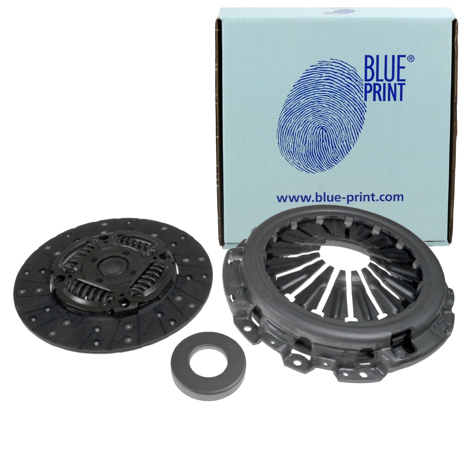 Clutch kit only for solid conversion ADN130246 Blue Print 30100JS10C Quality New