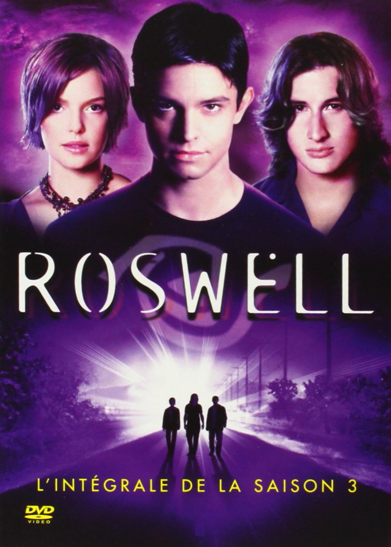 Roswell : Intégrale Saison 3 - Coffret 5 DVD