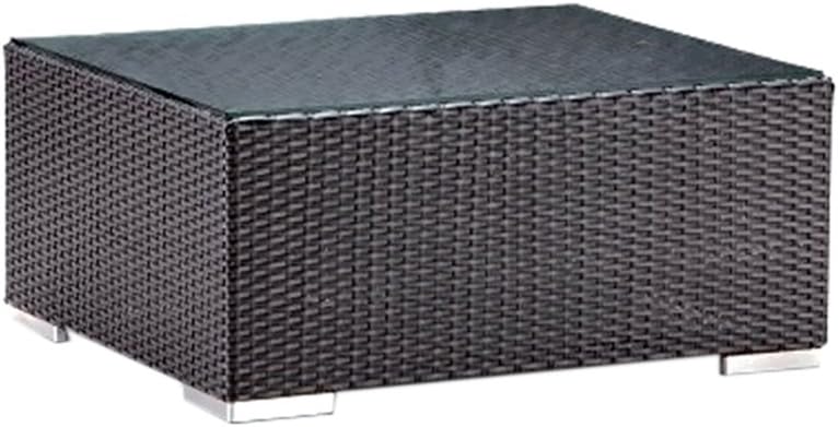 Dijon Caluco Coffee Table CH Dark Java