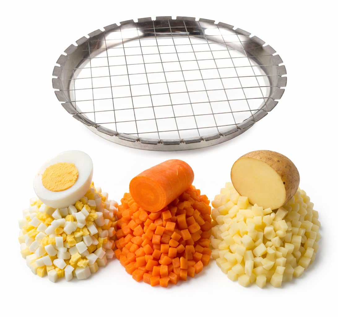 Cortadora Cubo para Huevos y Verduras Ensalada Sitko do Warzyw