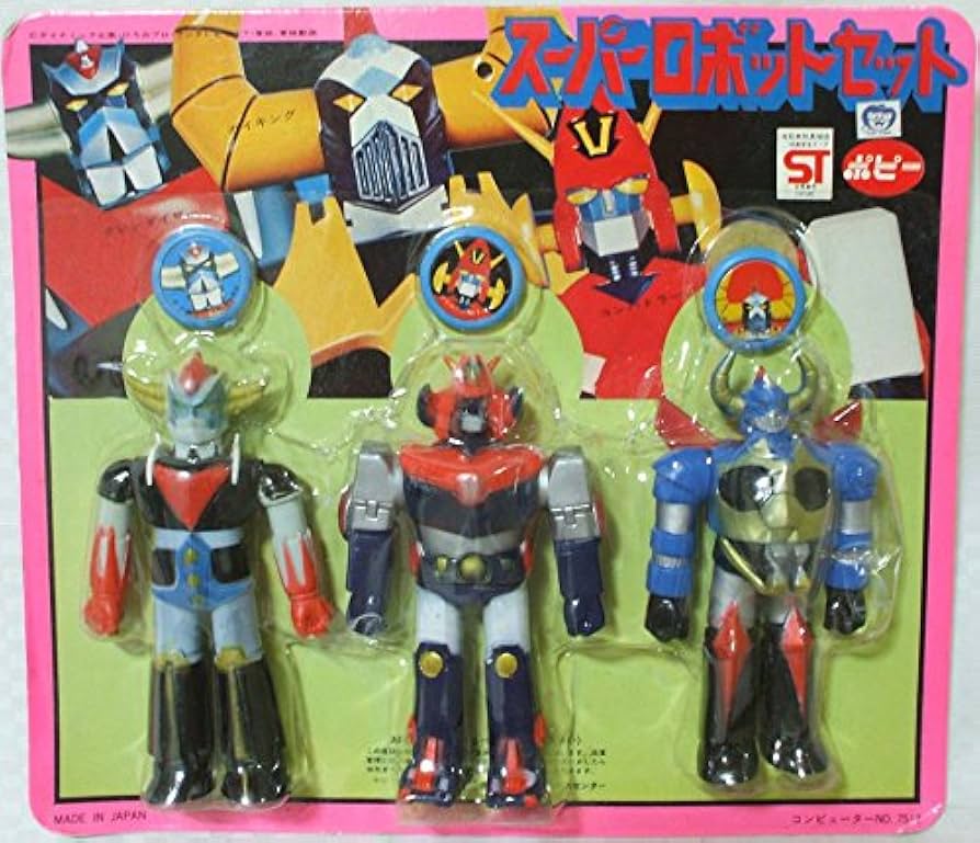 Amazon.co.jp: グレンダイザー コンバトラーV ガイキングの Amazon.co.jp: グレンダイザー コンバトラーV ガイキングの