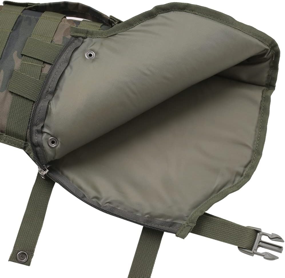 Kylebooker Tactical Rifle Scabbard